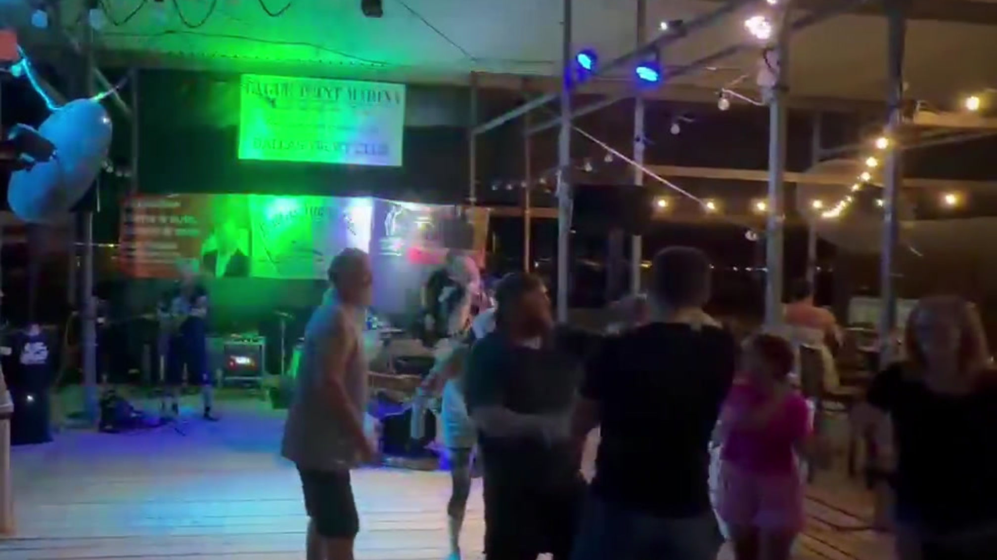 Dallas Yacht Club 8/7/2026